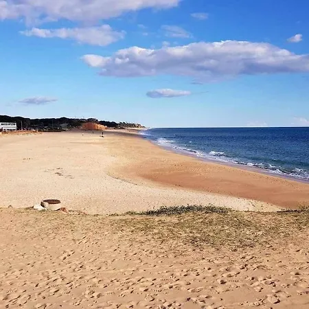 Cerro Branco Апартаменты Албуфейра