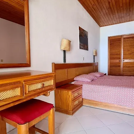 Апартаменты Cerro Branco