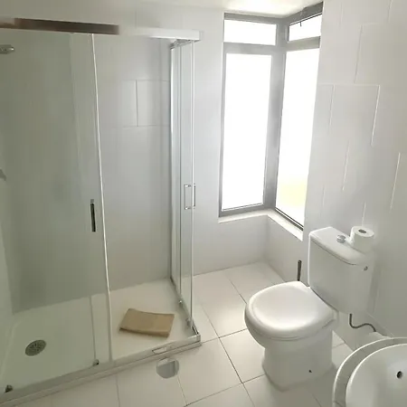 Cerro Branco Apartment *