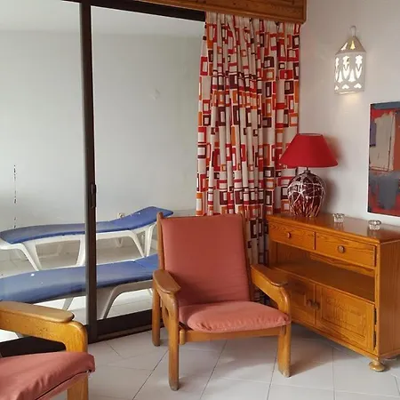 Апартаменты Cerro Branco