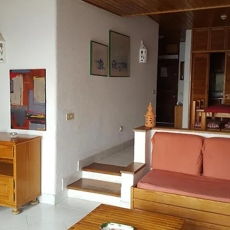 Cerro Branco Apartment *