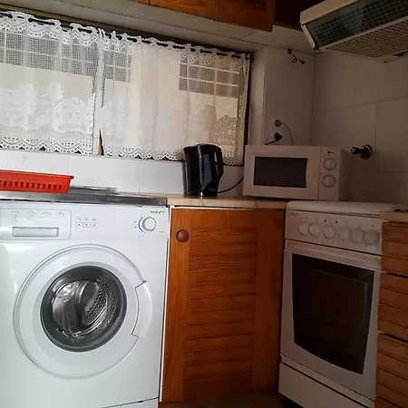 Cerro Branco Апартаменты