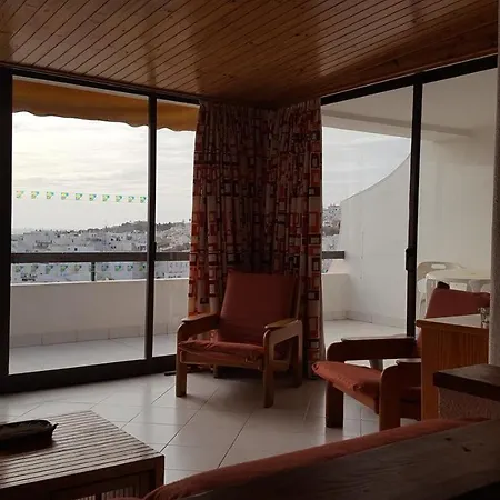 Апартаменты Cerro Branco