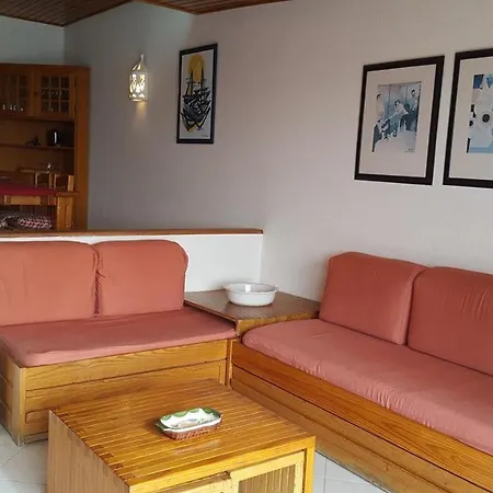 Cerro Branco Апартаменты Албуфейра