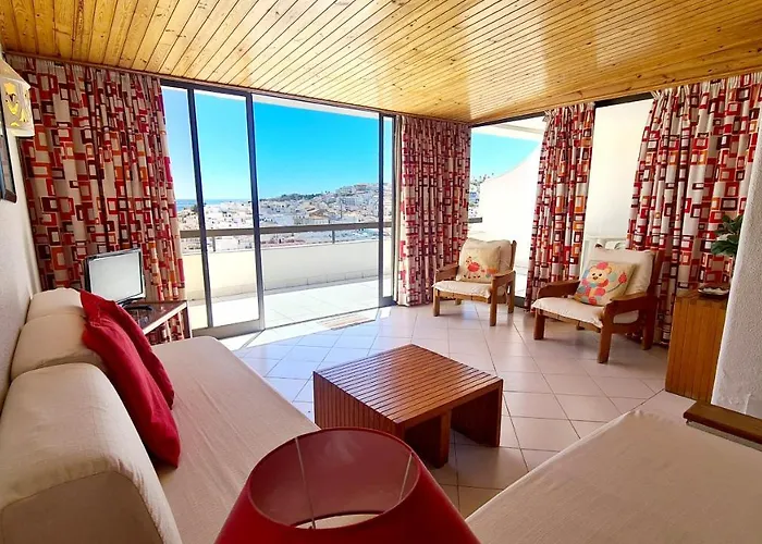 דירה Cerro Branco *