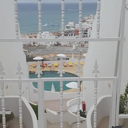 Cerro Branco Αλμπουφέιρα