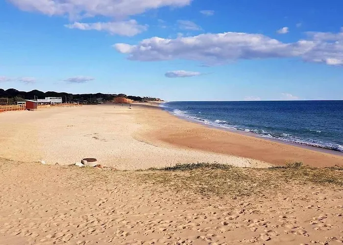 Cerro Branco Apartment Albufeira