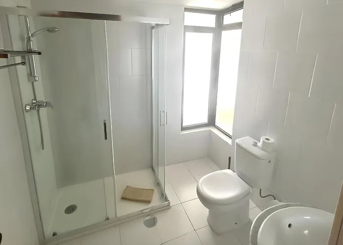 Cerro Branco Apartment *