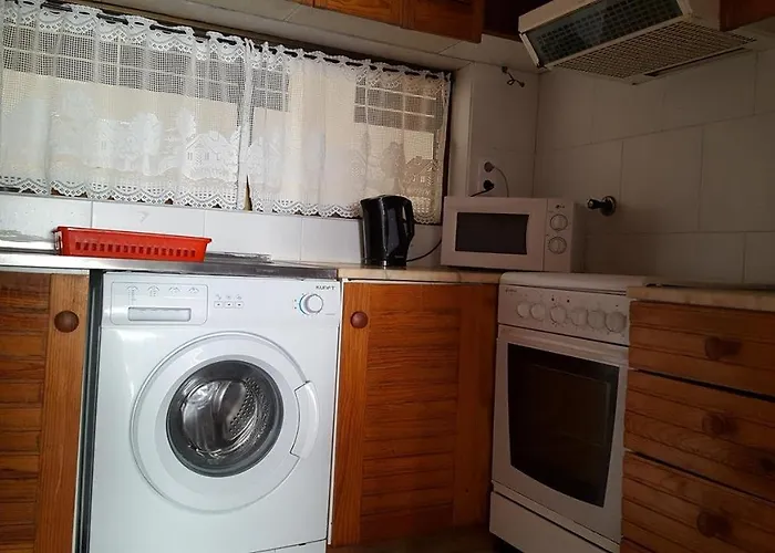 Cerro Branco Apartment