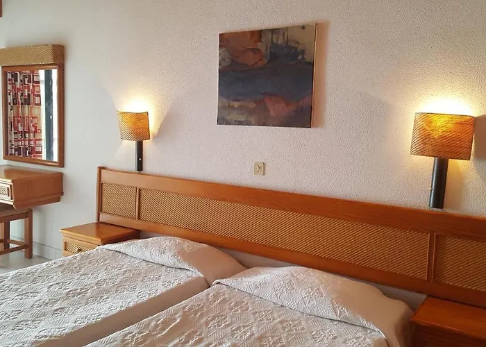 Cerro Branco Apartment *