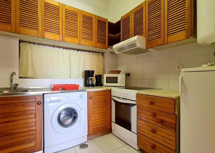 Cerro Branco Lägenhet