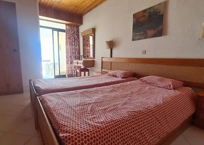 Cerro Branco Lägenhet Albufeira