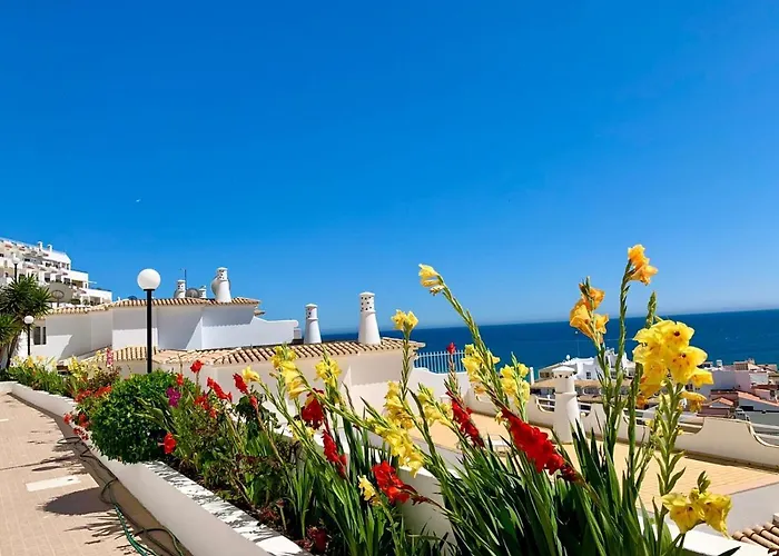 Cerro Branco Lägenhet Albufeira