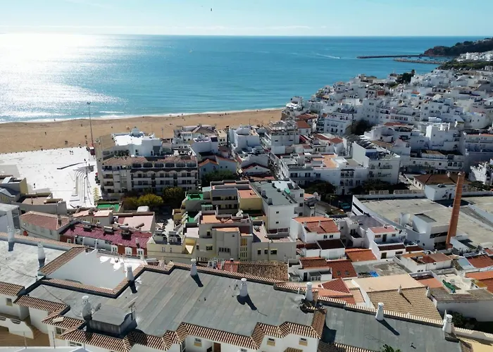Cerro Branco Lägenhet Albufeira