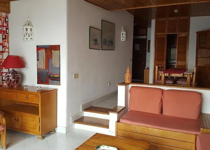 Cerro Branco Lägenhet *